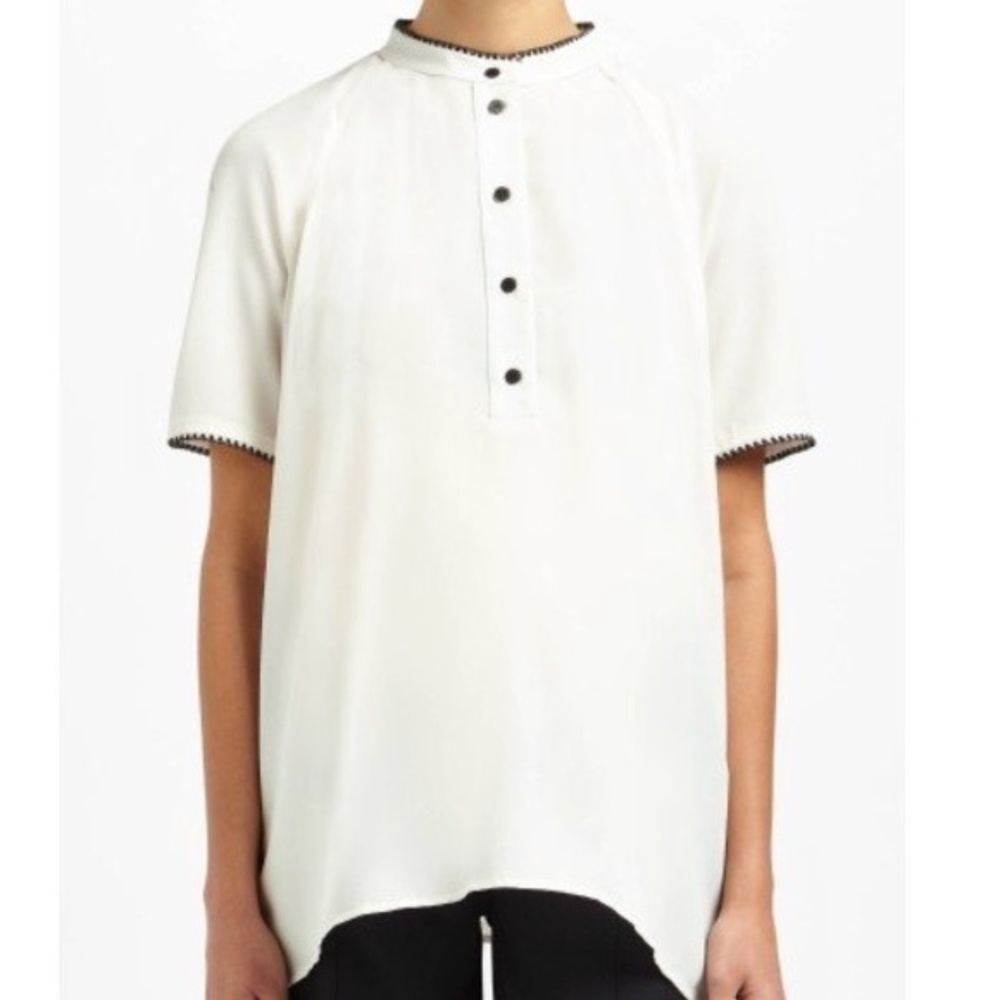 Hatch The Elodie Blouse